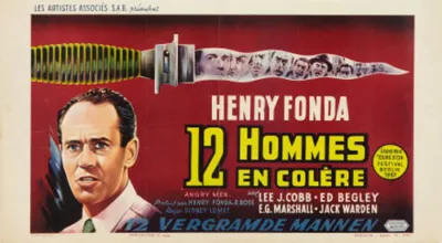 12 Angry Men / 12 Hommes En Colere
