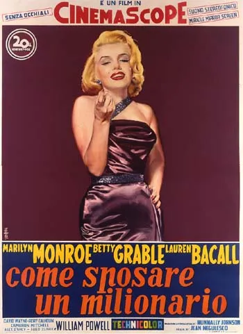 How to Marry a Millionaire / Come Sposare Un Milionario
