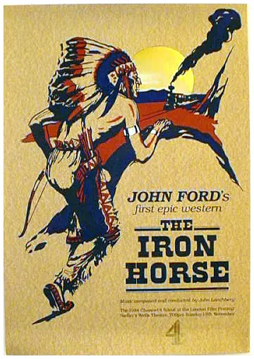 The Iron Horse