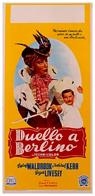The Life and Death of Colonel Blimp / Duello A Berlino