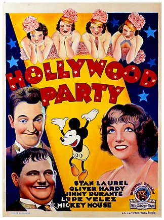 Hollywood Party