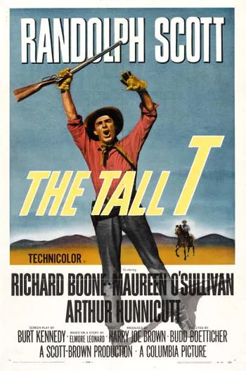 The Tall T