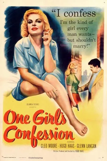 One Girl’s Confession