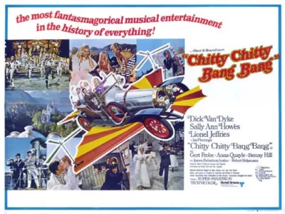 Chitty Chitty Bang Bang