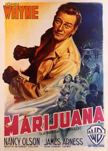 Big Jim McLain / Marijuana