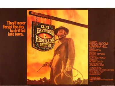 High Plains Drifter