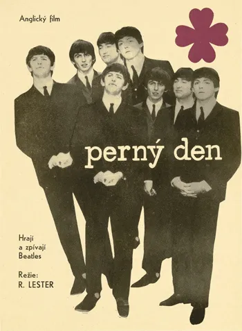 A Hard Day’s Night / Perny Den