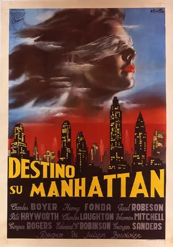 Tales of Manhattan / Destino Su Manhattan