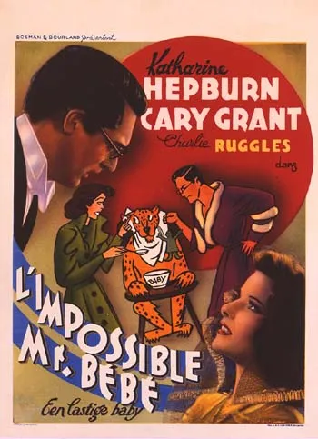 Bringing Up Baby/ L’Impossible Mr. Bebe