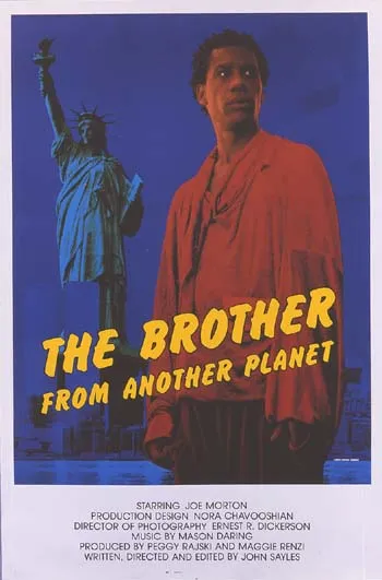 Brother from Another Planet