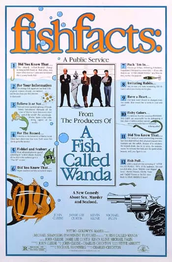 A Fish Called Wanda