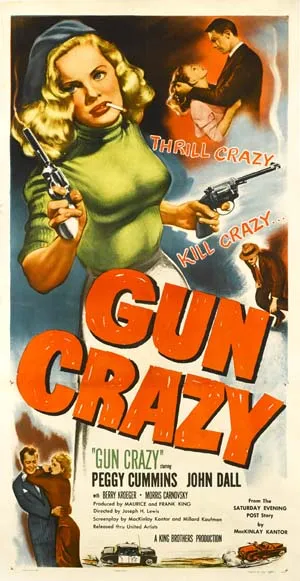 Gun Crazy