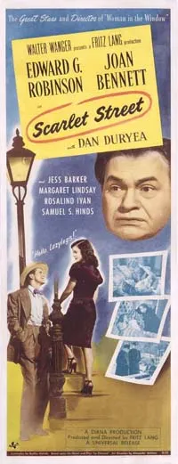 Scarlet Street