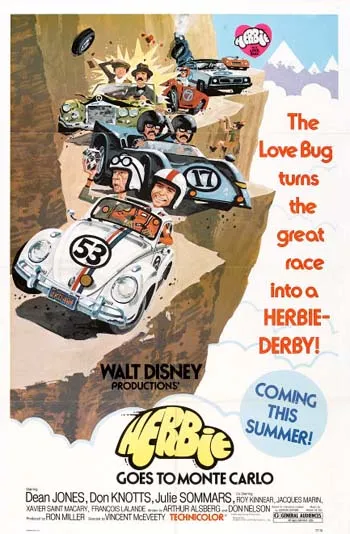 Herbie Goes to Monte Carlo