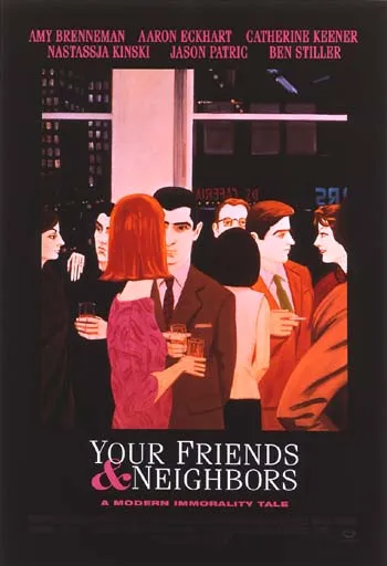Your Friends and Neighbors