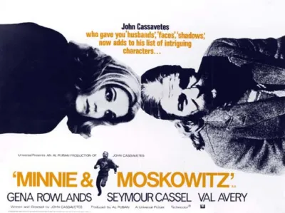 Minnie and Moskowitz