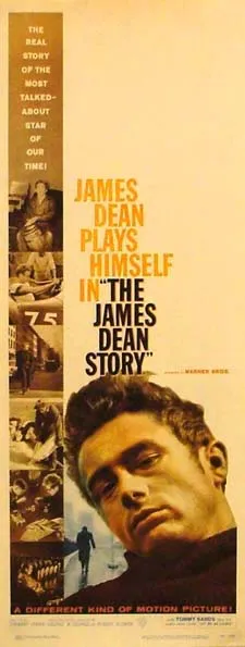 The James Dean Story
