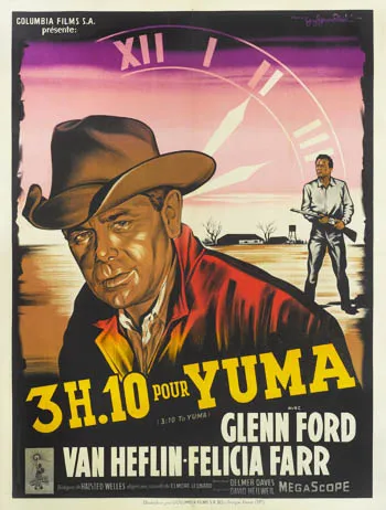 3:10 to Yuma / 3H.10 Pour Yuma