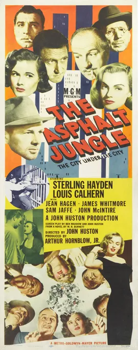 The Asphalt Jungle