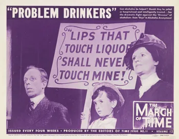 March of Time:The Problem Drinkers
