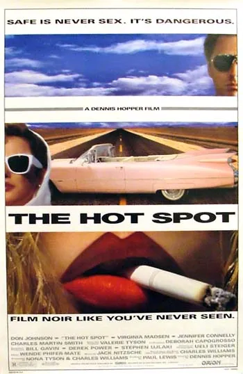 The Hot Spot