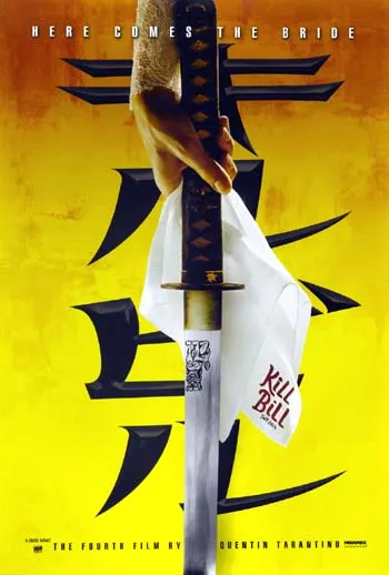 Kill Bill: Vol 1