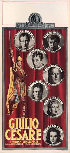 Julius Caesar / Giulio Cesare
