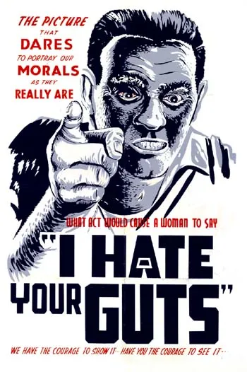 The Intruder / I Hate Your Guts