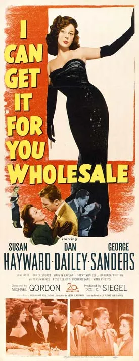I Can Get It For You Wholesale