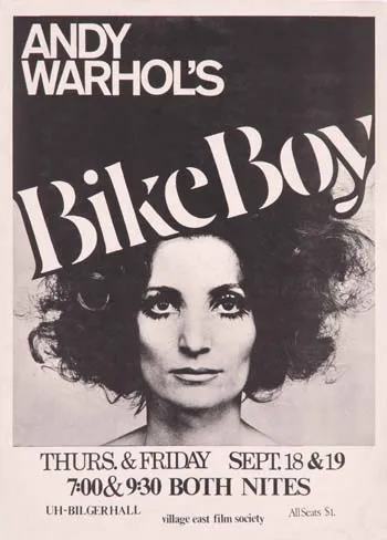 Bike Boy