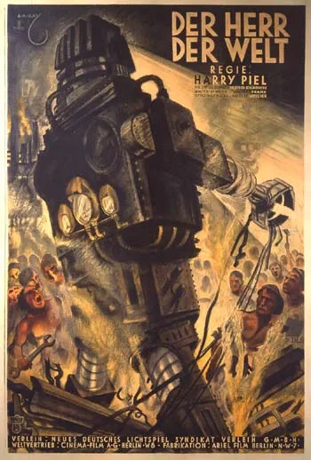 Herr Der Welt, Der / Master Of The World