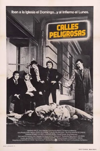 Mean Streets / Calles Peligrosas