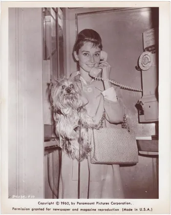Audrey Hepburn