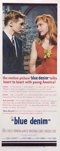 Blue Denim