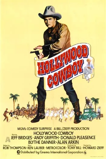 Hearts of the West / Hollywood Cowboy