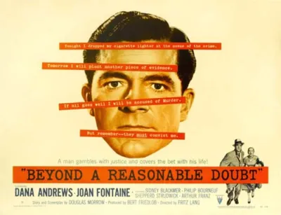 Beyond a Reasonable Doubt