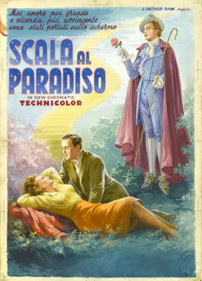 Matter Of Life And Death, A (Stairway To Heaven) / Scala Al Paradiso