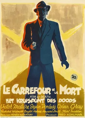 Kiss of Death / Le Carrefour De La Mort