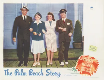 The Palm Beach Story