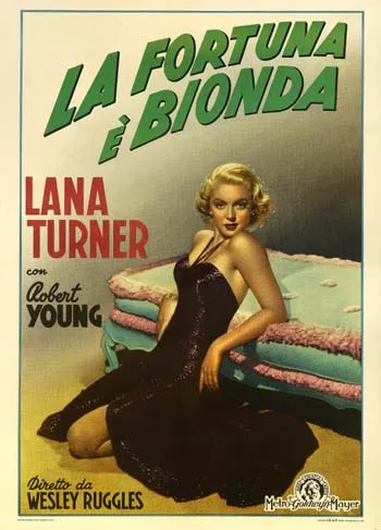 Slightly Dangerous / La Fortuna E Bionda