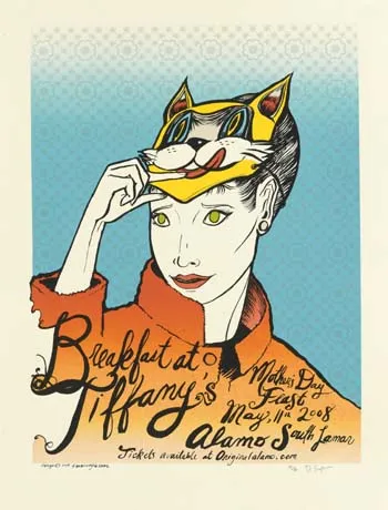 Breakfast at Tiffany’s