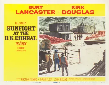 Gunfight at the OK Corral