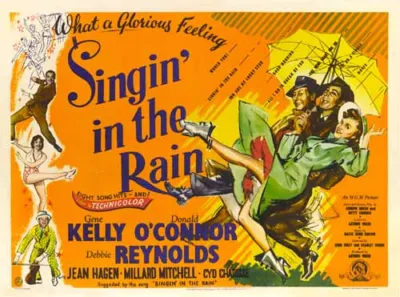 Singin’ In The Rain