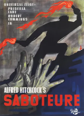Saboteur / Saboteure