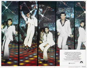 Saturday Night Fever