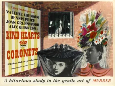 Kind Hearts And Coronets