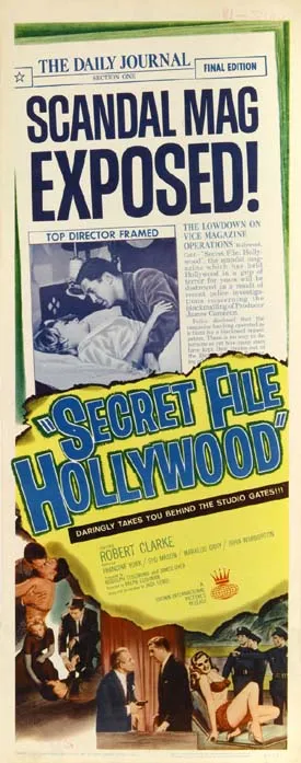 Secret File Hollywood