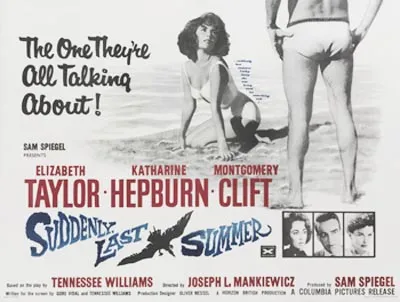 Suddenly Last Summer