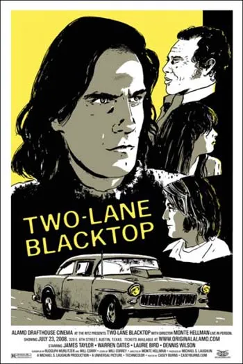 Two-Lane Blacktop