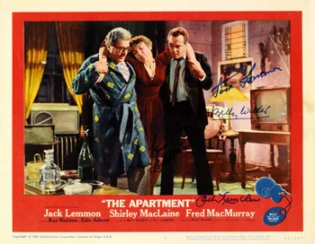 The Apartment